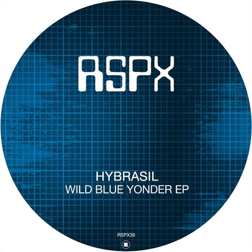 Hybrasil - Wild Blue Yonder EP [RSPX36]